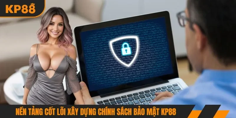 Nền tảng cốt lõi xây dựng chính sách bảo mật KP88