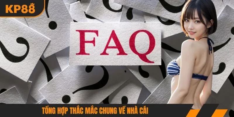 Tổng hợp thắc mắc chung về nhà cái