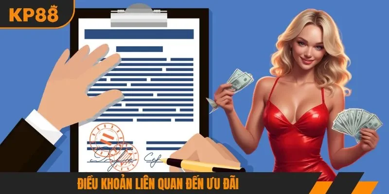 Điều khoản liên quan đến ưu đãi